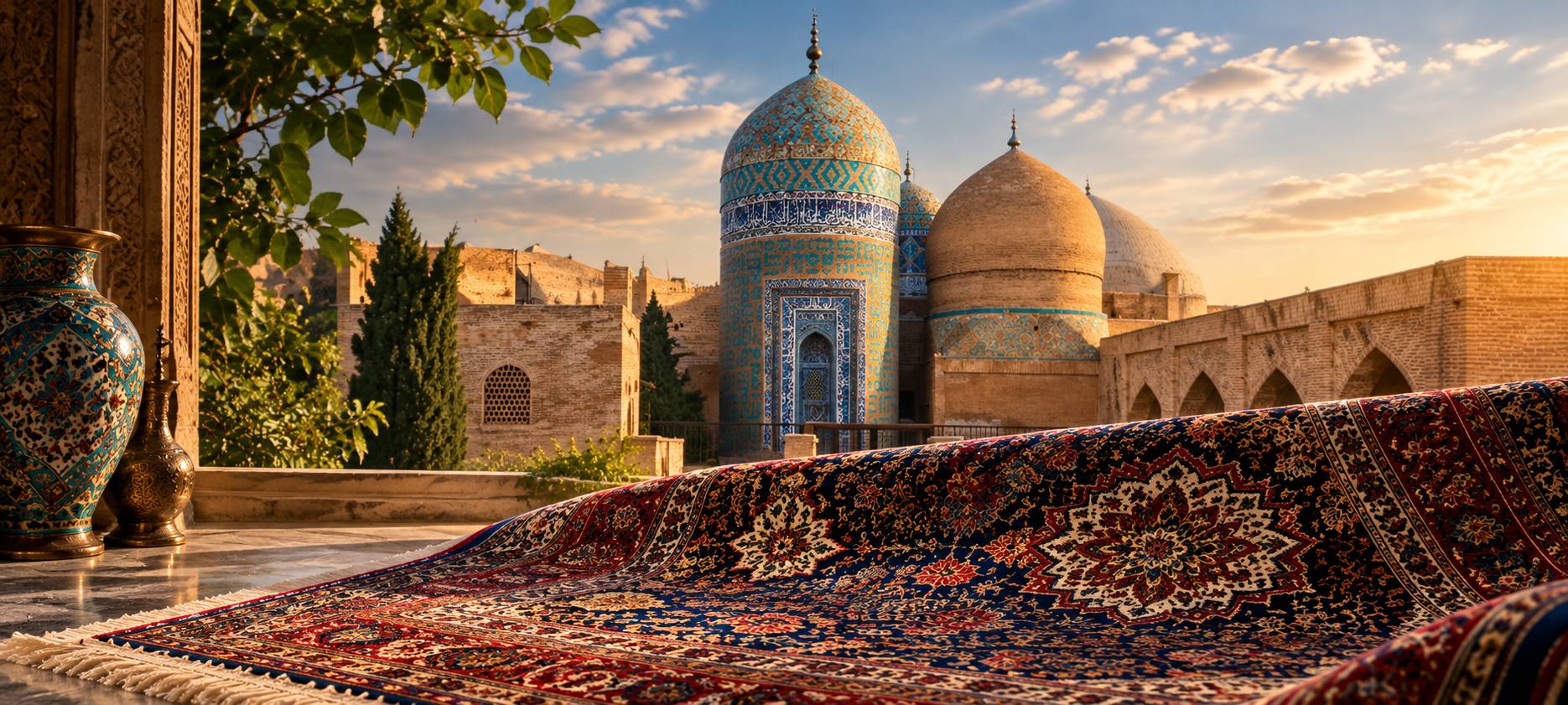 فرش اردبیل