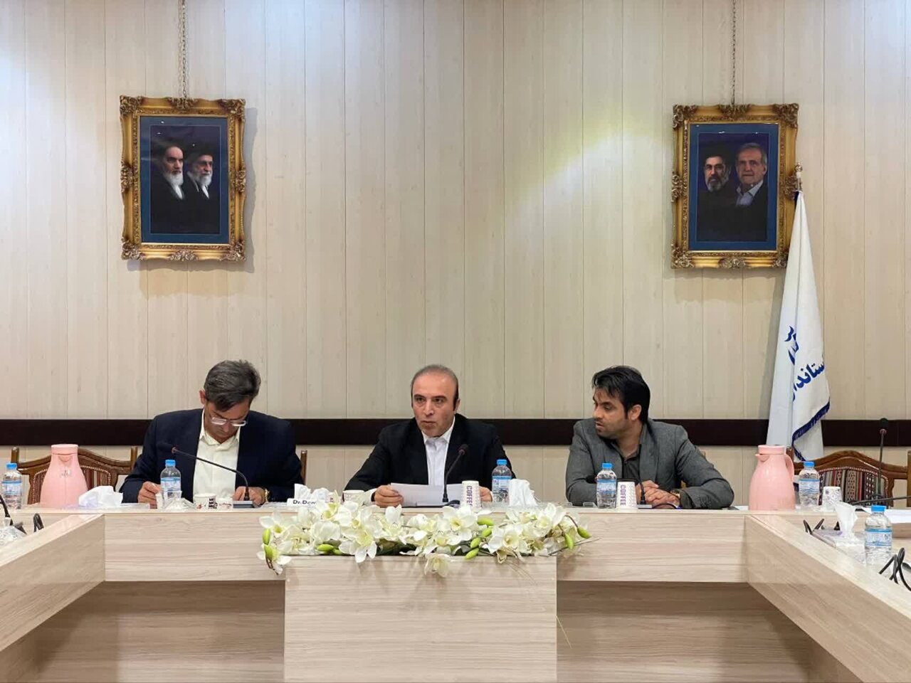 همایش ملی شیوه‌های تأمین مالی استان اردبیل