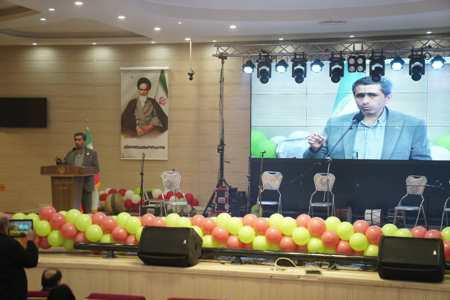 هشدار مدیرعامل برق اردبیل: احتمال قطعی برق در زمستان وابسته به مصرف خانوارهاست