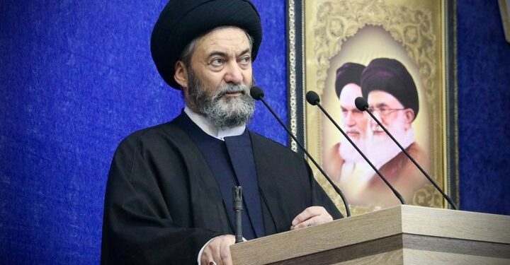 آیت الله عاملی: حکام اسلامی هم‌پیمان اسرائیل، مرتکب نفاق می‌شوند