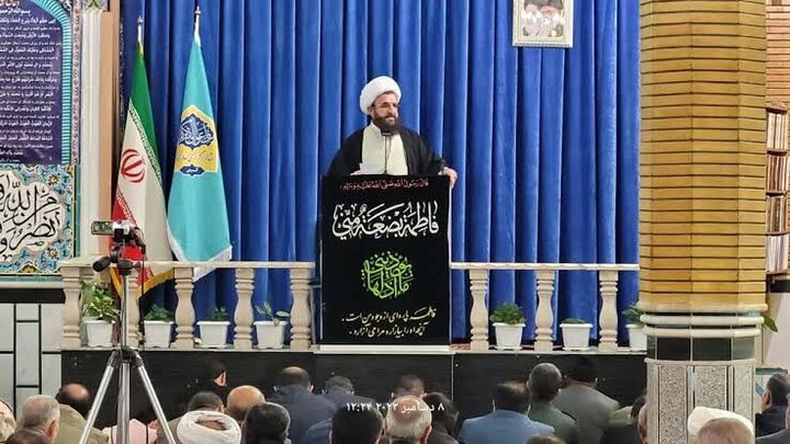 آیت‌الله صفری: دشمن روی فتنه و جنگ رسانه‌ای تمرکز کرده است