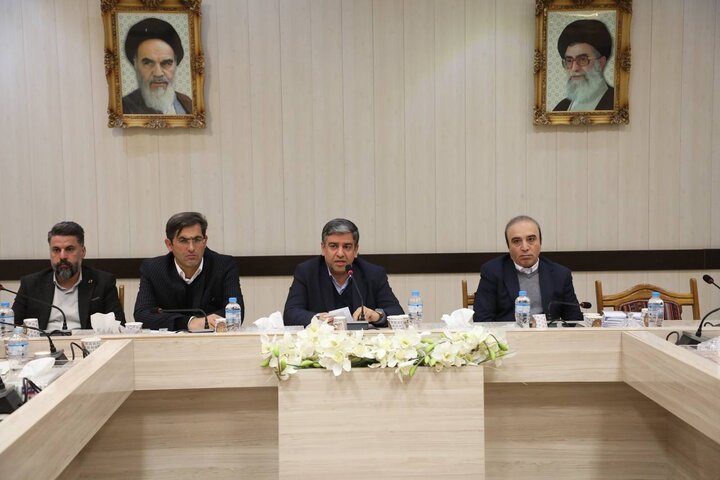 امامی یگانه: عملیات اجرایی ۷۸ طرح اقتصادی در سال جاری آغاز شده است