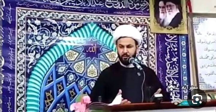 باقری:مسئولان اجرایی جعفرآباد آسفالت جاده ترانزیتی را تعیین تکلیف کنند