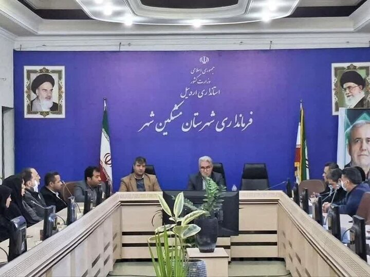 بخشی: انتخابات شوراهای مشگین‌شهر به صورت الکترونیکی برگزار می شود