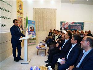 شهرستان سرعين شايستگي تبديل شدن به منطقه آزاد گردشگري را دارد