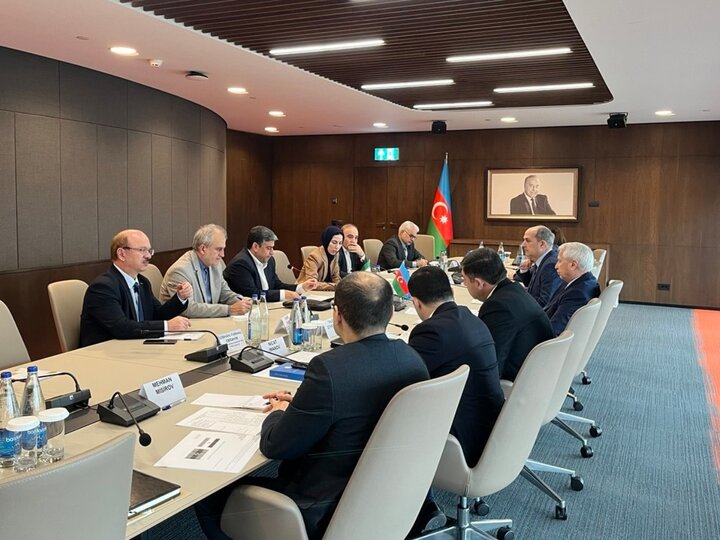 همکاری‌های اقتصادی و تقویت زیرساخت‌های مشترک با جمهوری آذربایجان