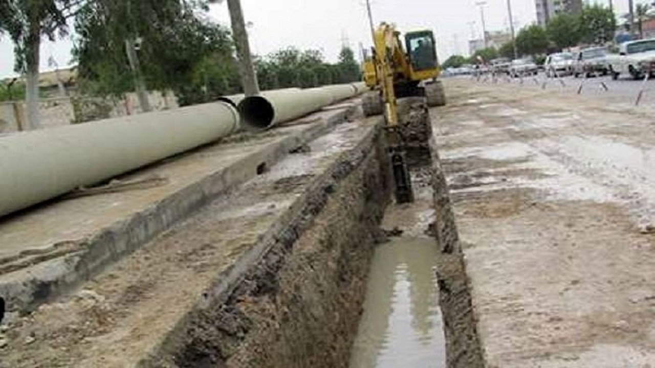 ۶۷۰ کلیومتر شبکه فاضلاب شهراردبیل اجرایی شد