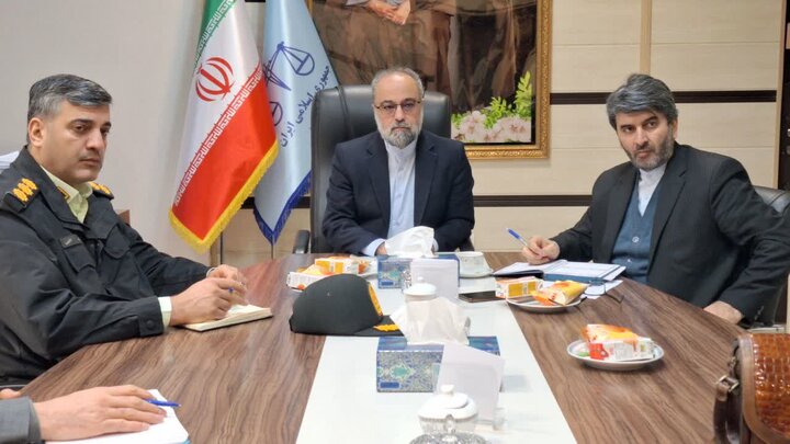 آفاقی:پرداخت خسارات تصادفات جرحی باید تسریع و تسهیل شود