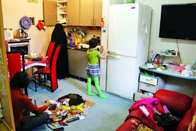 احداث ۶۰۴ واحد خوابگاه متاهلی در دانشگاه محقق اردبیلی