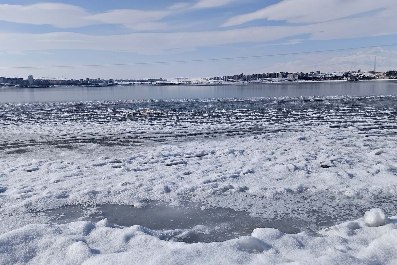 اردبیل از فردا یخ می‌زند