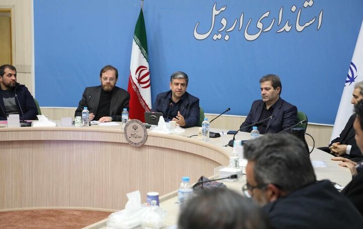 استاندار اردبیل: نظام حکمرانی آب در استان تدوین شود