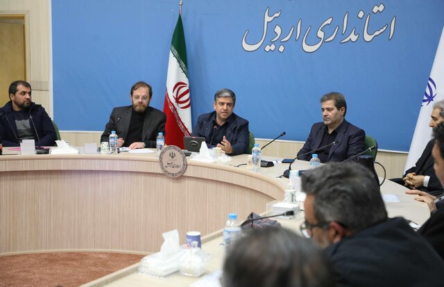 استاندار اردبیل: نظام مسائل و اصلاح حکمرانی آب استان تدوین شود