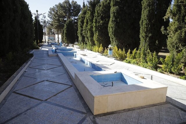 استاندار: باغ مفاخر اردبیل تا خرداد سال آینده به بهره‌برداری می‌رسد