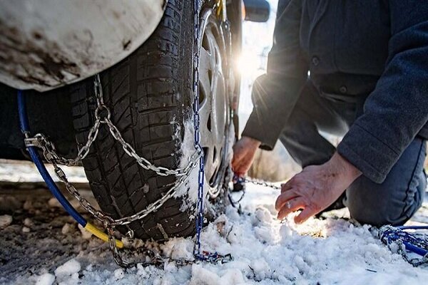 بارش سنگین برف در استان اردبیل؛ از سفرهای غیرضروری خودداری کنید