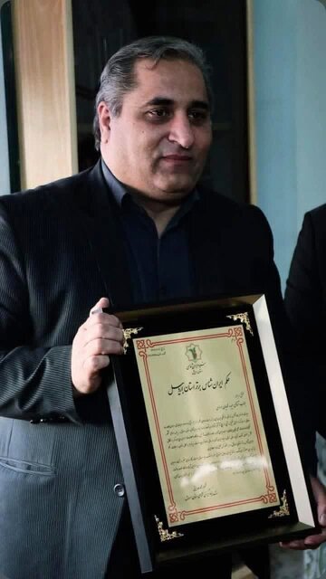 بازخوانی تاریخ مکتوب و مستندسازی هنر صحافی میراث فرهنگی اردبیل