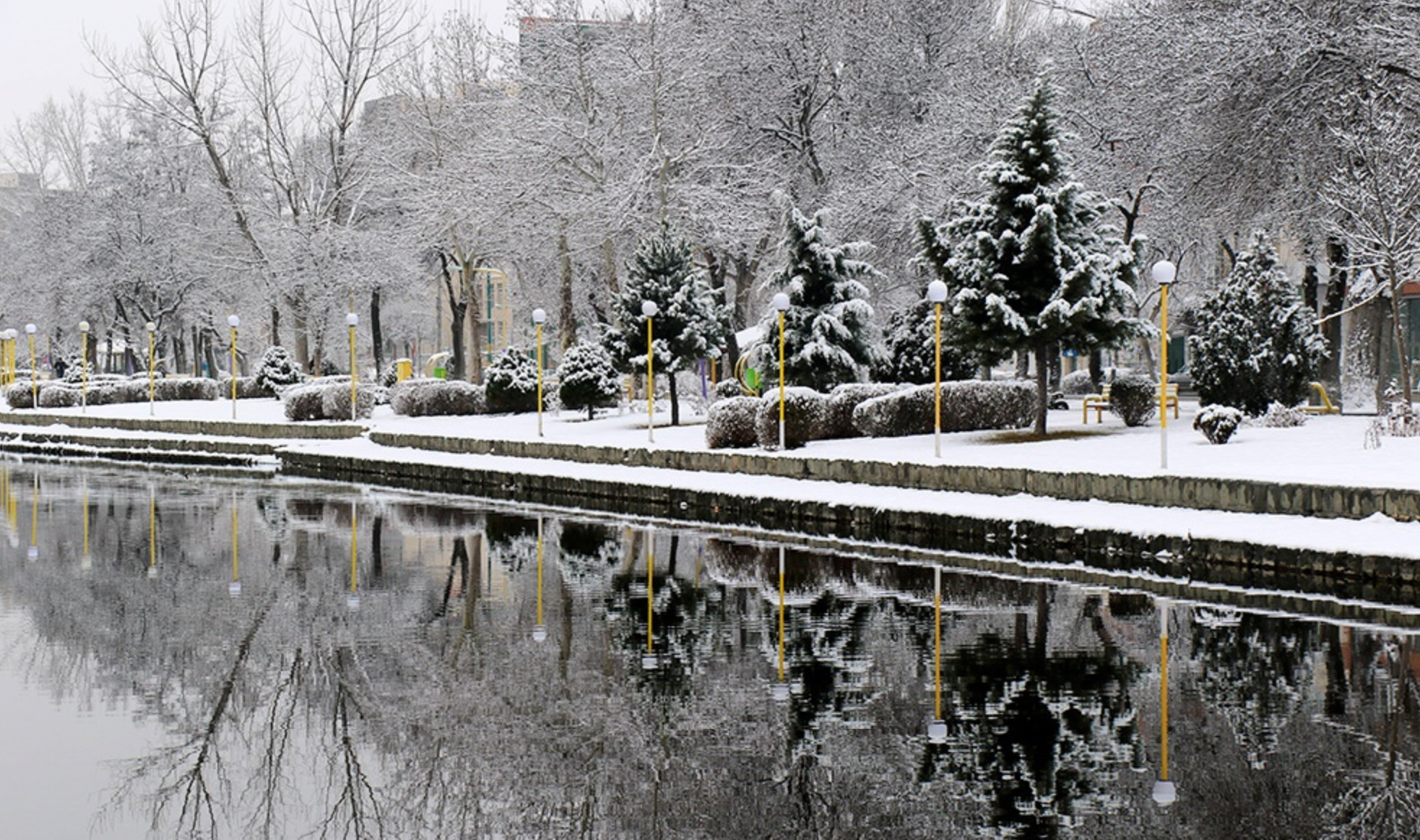 بهبود حدود ۱۳ درصدی بارش‌های استان اردبیل