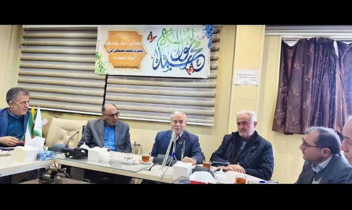 تأمین آسان نان عشایر مشگین شهر در فصل ییلاق