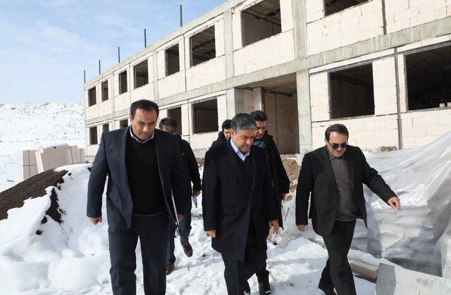 تحویل ۶۵۷ کلاس درس تا پایان سال جاری در اردبیل/ بهسازی ۵۴ مدرسه سنگی در دستور کار