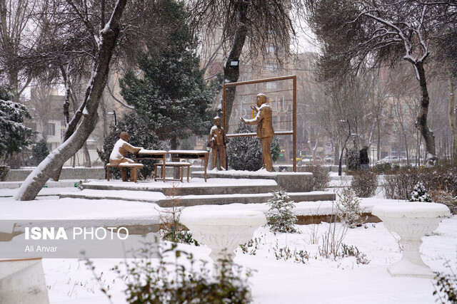 تداوم جو ناپایدار در اردبیل