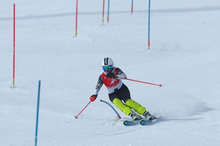 جباری:سرعین میزبان مسابقات اسکی قهرمانی کشور شد