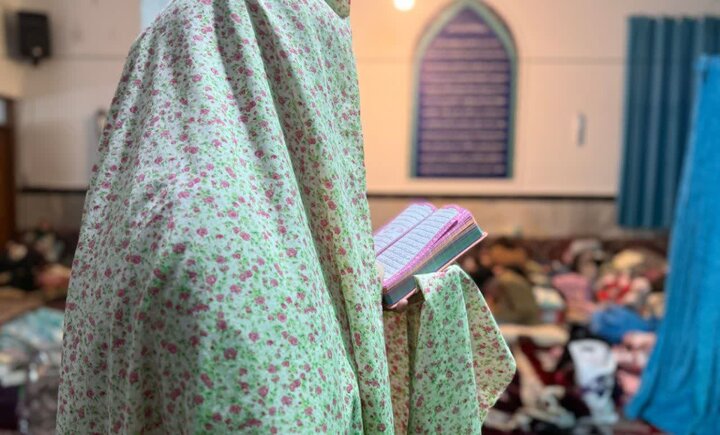 خلوتی برای خدا؛روایت یک شهروند از آرامش اعتکاف