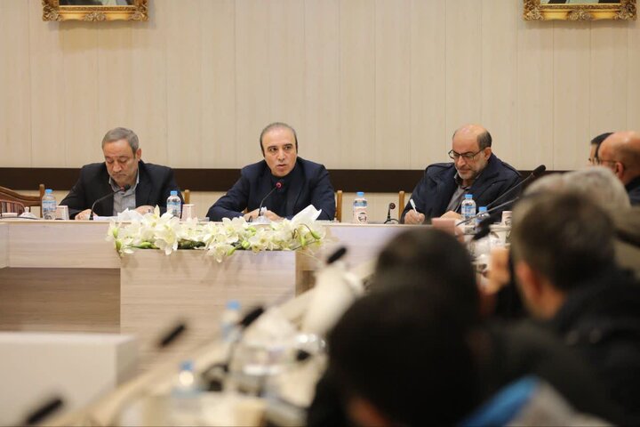 خلیلی: ظرفیت‌های توسعه گردشگری زمستانی در استان اردبیل فراهم است