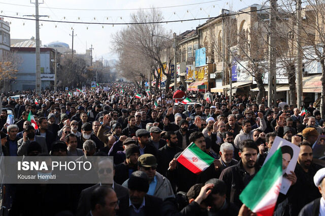 دعوت از دانشگاهیان اردبیل برای حضور در راهپیمایی حمایت از اقتدار و امنیت ملی