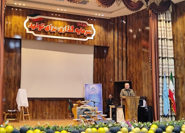 رئیس دانشگاه علوم‌ پزشکی اردبیل: تمسک به قرآن و ولایت، رمز هدایت و سلامت جامعه است