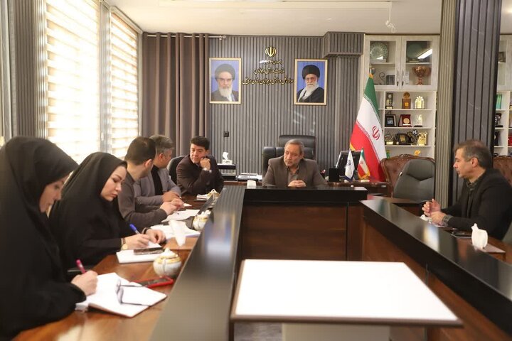 سند آمایش ورزش استان اردبیل وارد مرحله عملیاتی شد