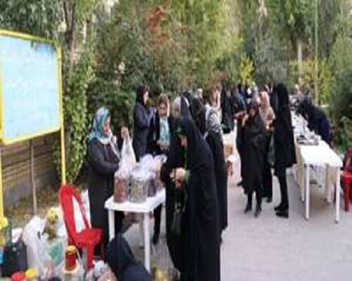 «سه‌شنبه بازار» پلی برای معرفی مشاغل خانگی و توانمندسازی بانوان