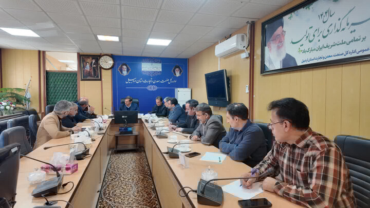 صادقی:موانع موجود در زنجیره تأمین کالا در اردبیل رفع شود