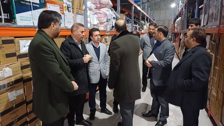 ضرورت تسریع در تعیین تکلیف کالاهای اموال تملیکی اردبیل