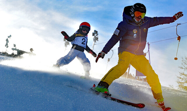 فرماندار خبر داد: سرعین میزبان مسابقات اسکی رشته آلپاین کشور