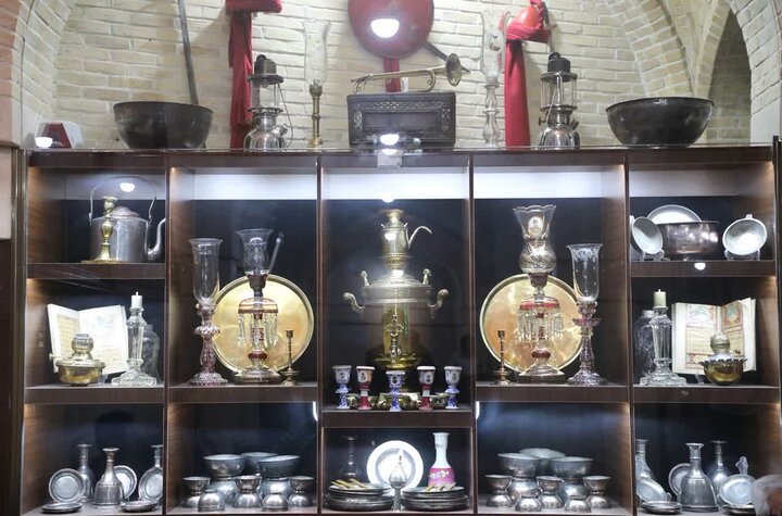 مجوز مجموعه‌داری آثار تاریخی، فرهنگی مسجد عالی‌قاپو اردبیل صادر شد