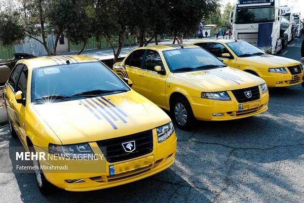 محمدنژاد: ۳۵۹۶ دستگاه تاکسی‌ استان اردبیل در فصل سرما فعالیت می‌کنند
