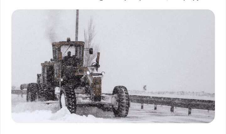 محور اردبیل- آستارا بازگشایی شد