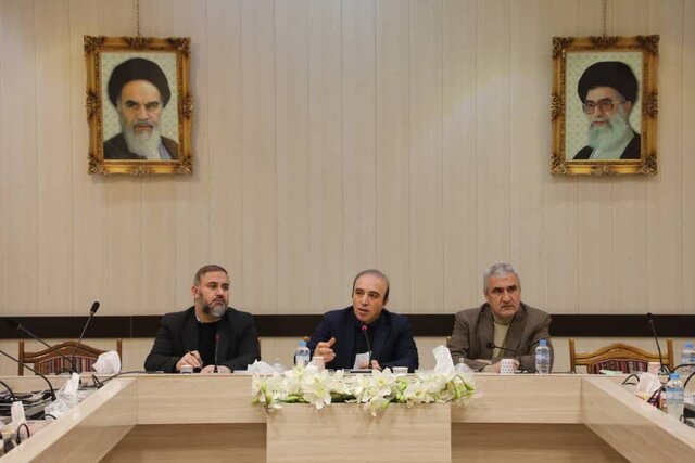 معاون استاندار:ذخایر کالاهای اساسی اردبیل برای اجرای طرح جدید کالابرگ تأمین است