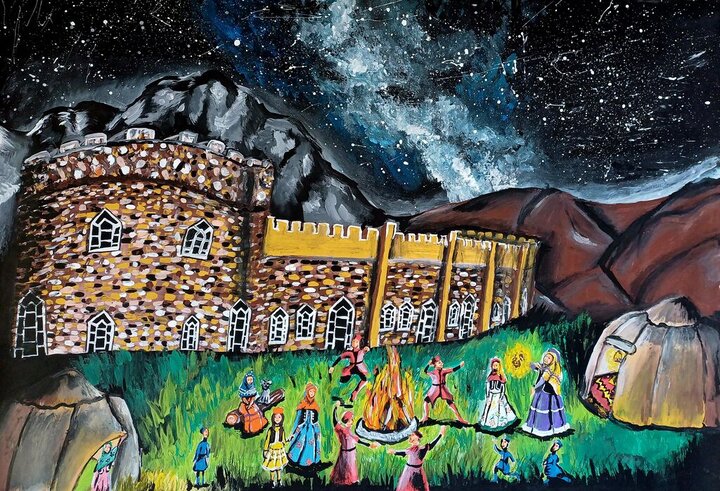 ملک زاده: اعضای مراکز کانون اردبیل در مسابقات رومانی درخشیدند