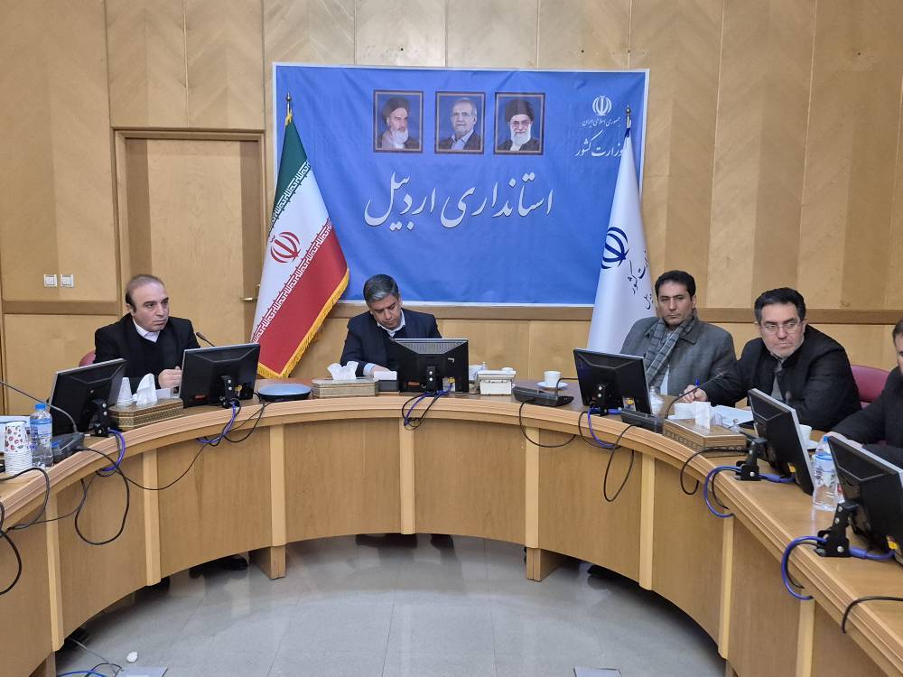 نظارت همه‌جانبه بر توزیع کالابرگ در اردبیل