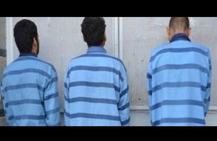 کشف اموال مسروقه ۴۰ میلیاردی از سارقان در نمین