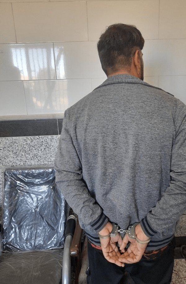 کلاهبردار اسکيمری در مشکین‌شهر دستگير شد