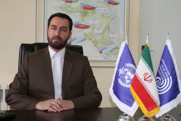 کوهی: وضعیت بارش اردبیل طی سامانه اخیر حدود ۱۳ درصد بهبود یافت