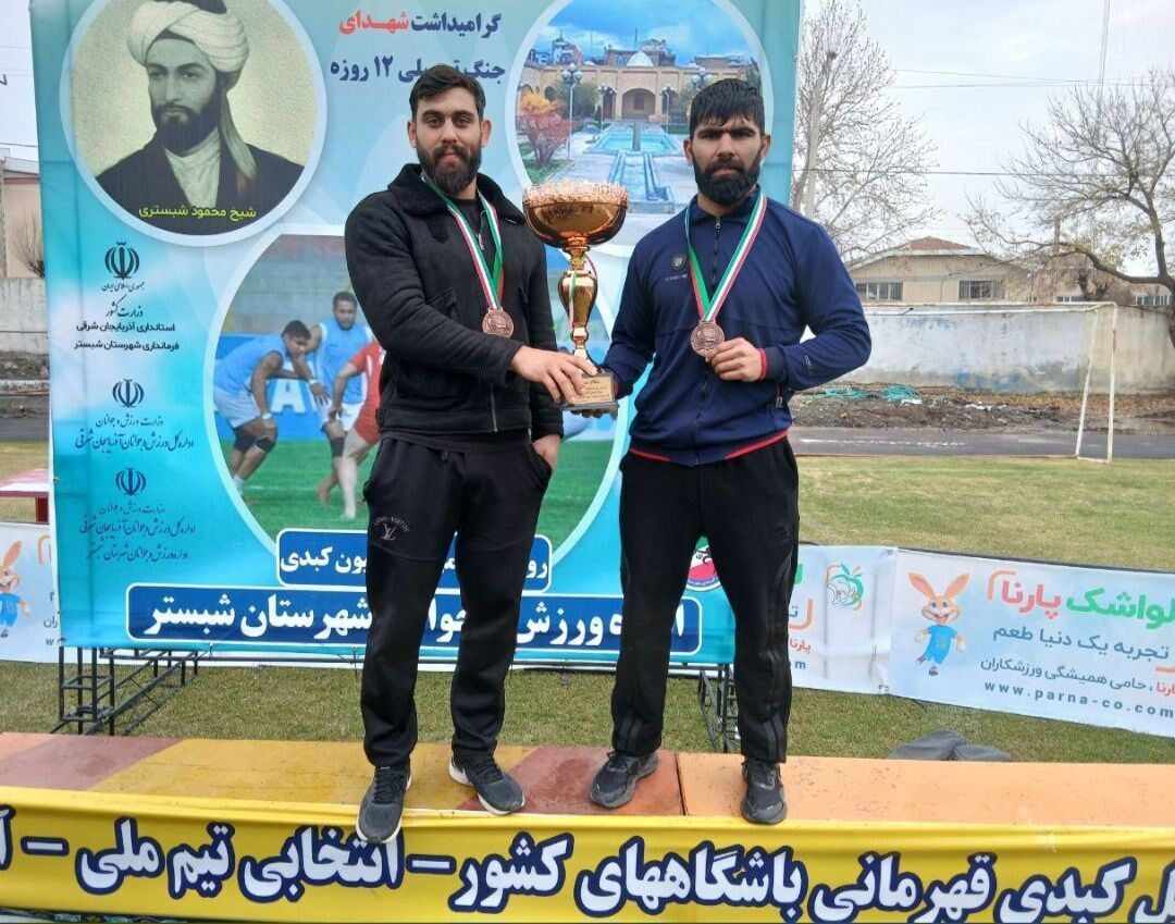 ۲ کبدی کار پارس‌آبادی به اردوی آمادگی تیم ملی دعوت شدند