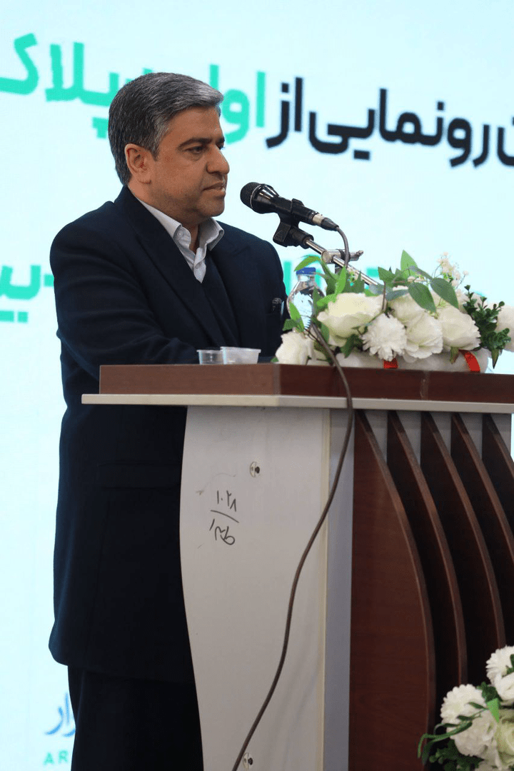 آغاز پلاک‌گذاری خودروهای وارداتی در منطقه آزاد اردبیل