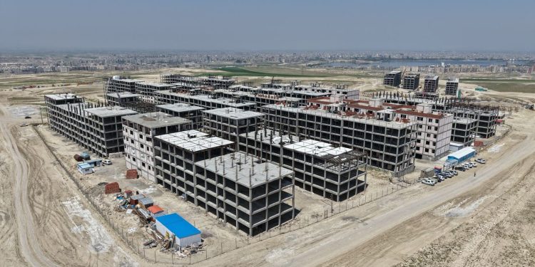 اجرای ۱۲ طرح آماده‌سازی معابر مسکن ملی استان اردبیل