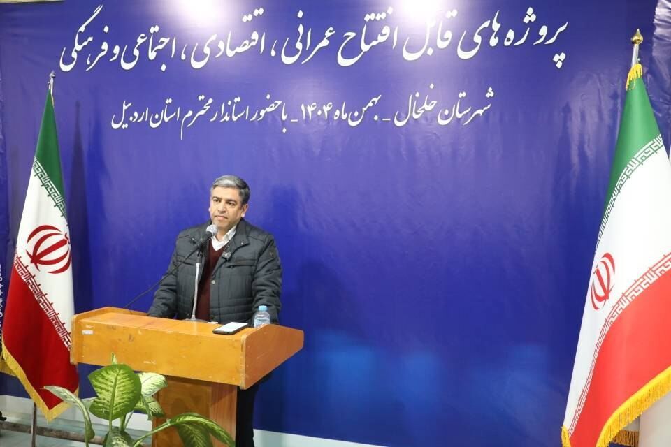 اعتبارات ملی استان افزایش چشمگیری دارد