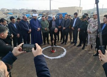 بهره‌برداری ۴۵ پروژه عمرانی و طرح اقتصادی در اصلاندوز