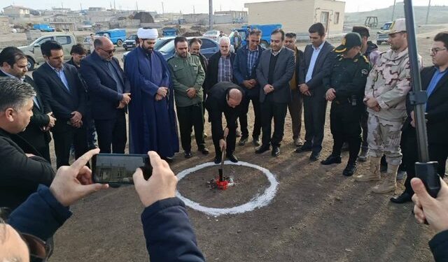 بهره‌برداری ۴۵ پروژه عمرانی و طرح اقتصادی در اصلاندوز