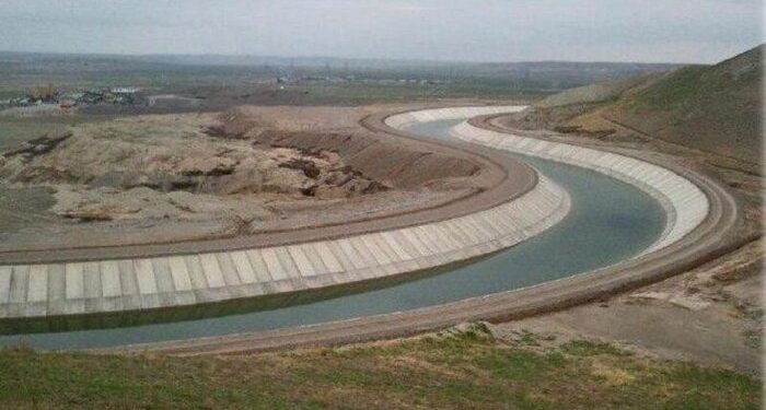 بیش از ۹۰ درصد آب در بخش کشاورزی مصرف می‌شود