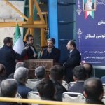 تولید ۶۰۰ هزار تن فولاد در اردبیل